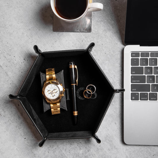 "Elevate Your Watch Collection: The Ultimate Guide to Watch Trays and Organizers"