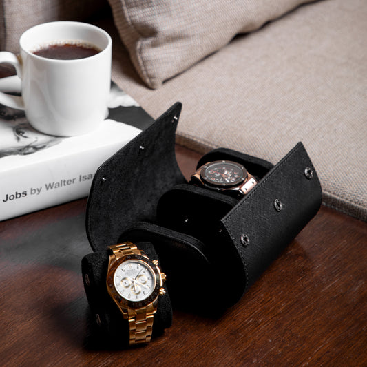 "Luxury Watch Storage Solutions: Discover the Elegance of Watch Boxes by Kyros Store"