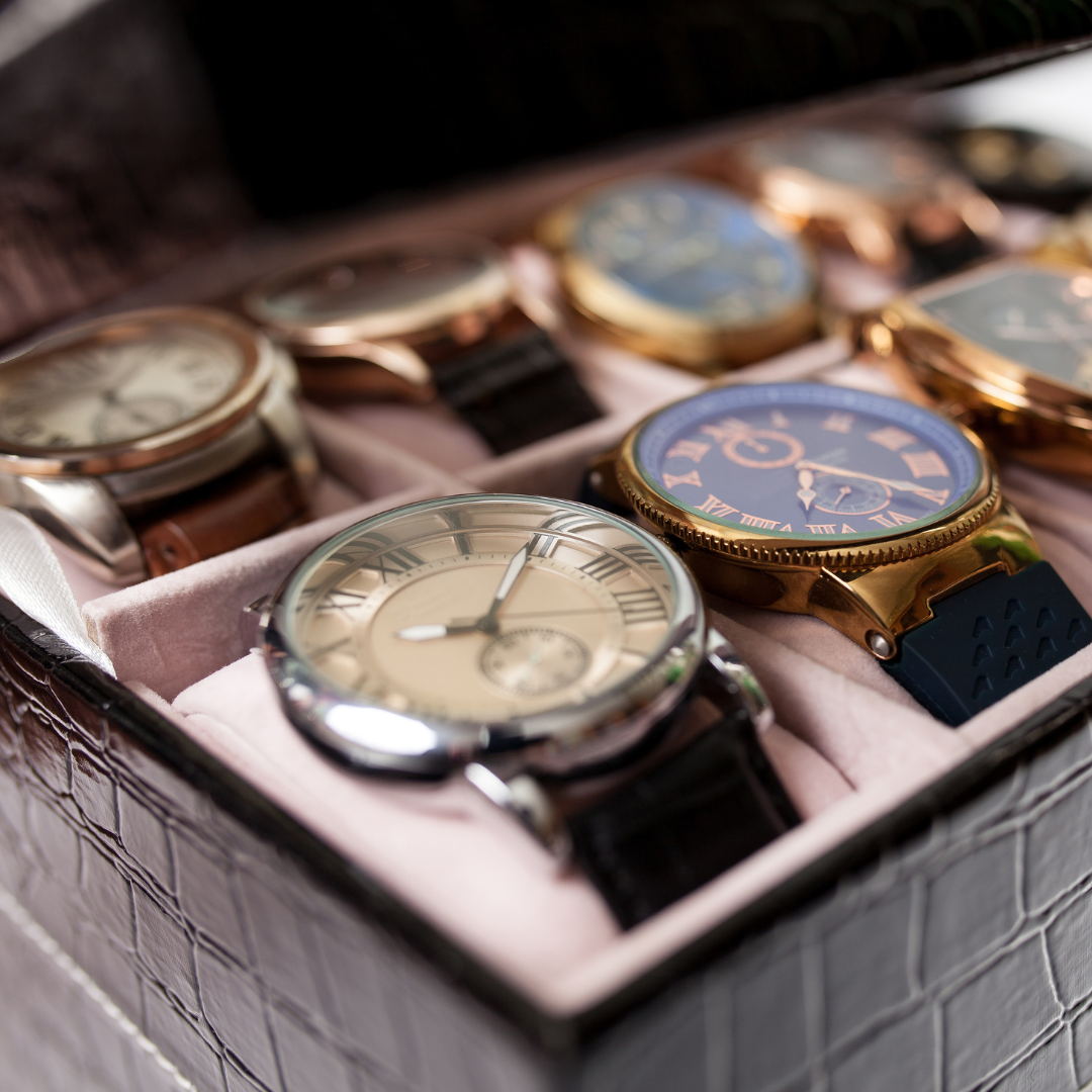 10 Must-Have Watch Boxes and Organizers in India