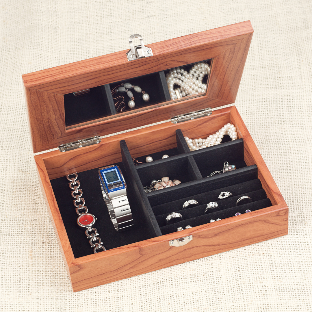 Wooden Watch Boxes: A Timeless Classic for Watch Enthusiasts