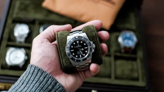 "Top 10 Must-Have Watch Accessories for Every Collector"