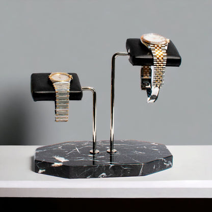 Double Watch Stand